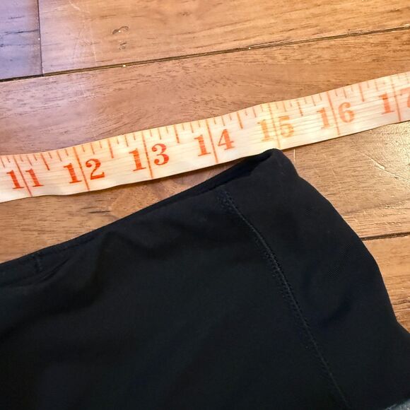 Women Lululemon Speed Up High-Rise Short 4" *Long Heather Lux Multi Black Size 8 - Picture 8 of 10